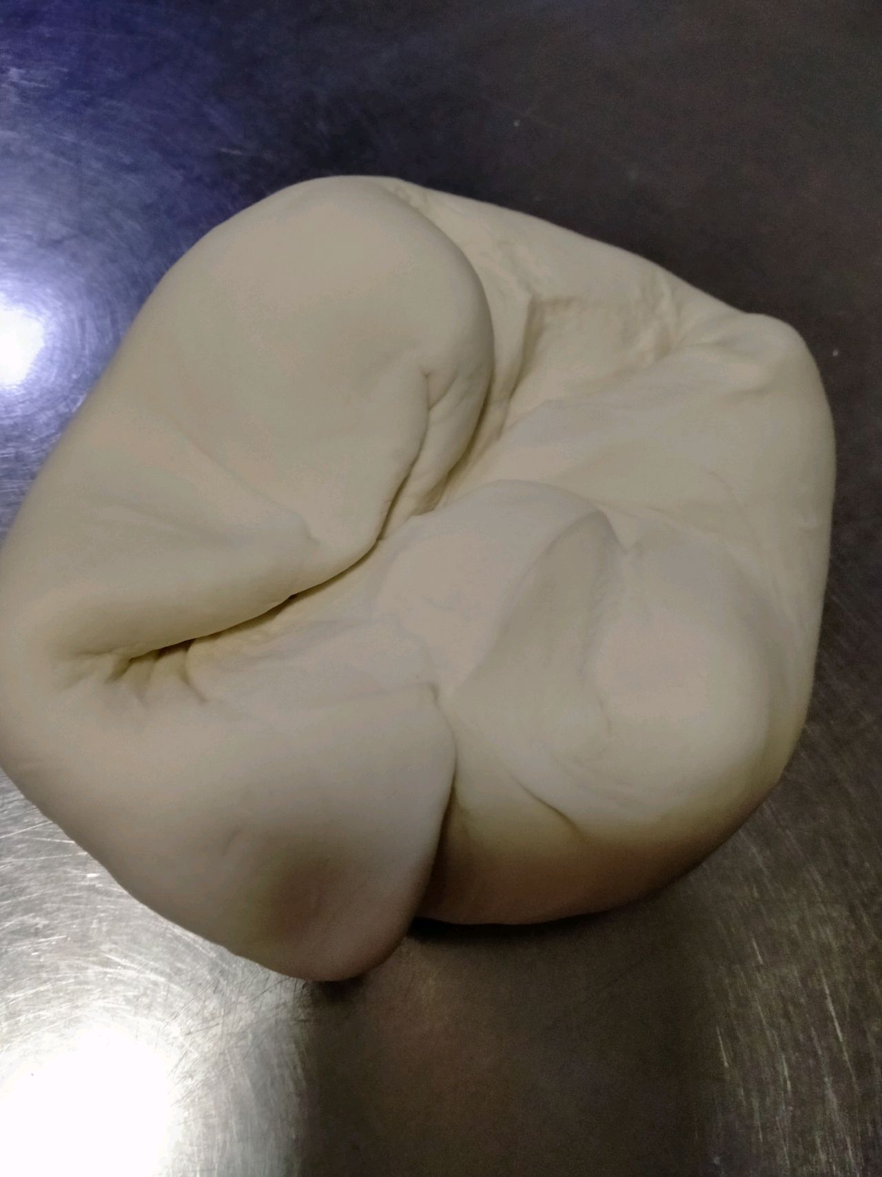红薯粉酱肉包