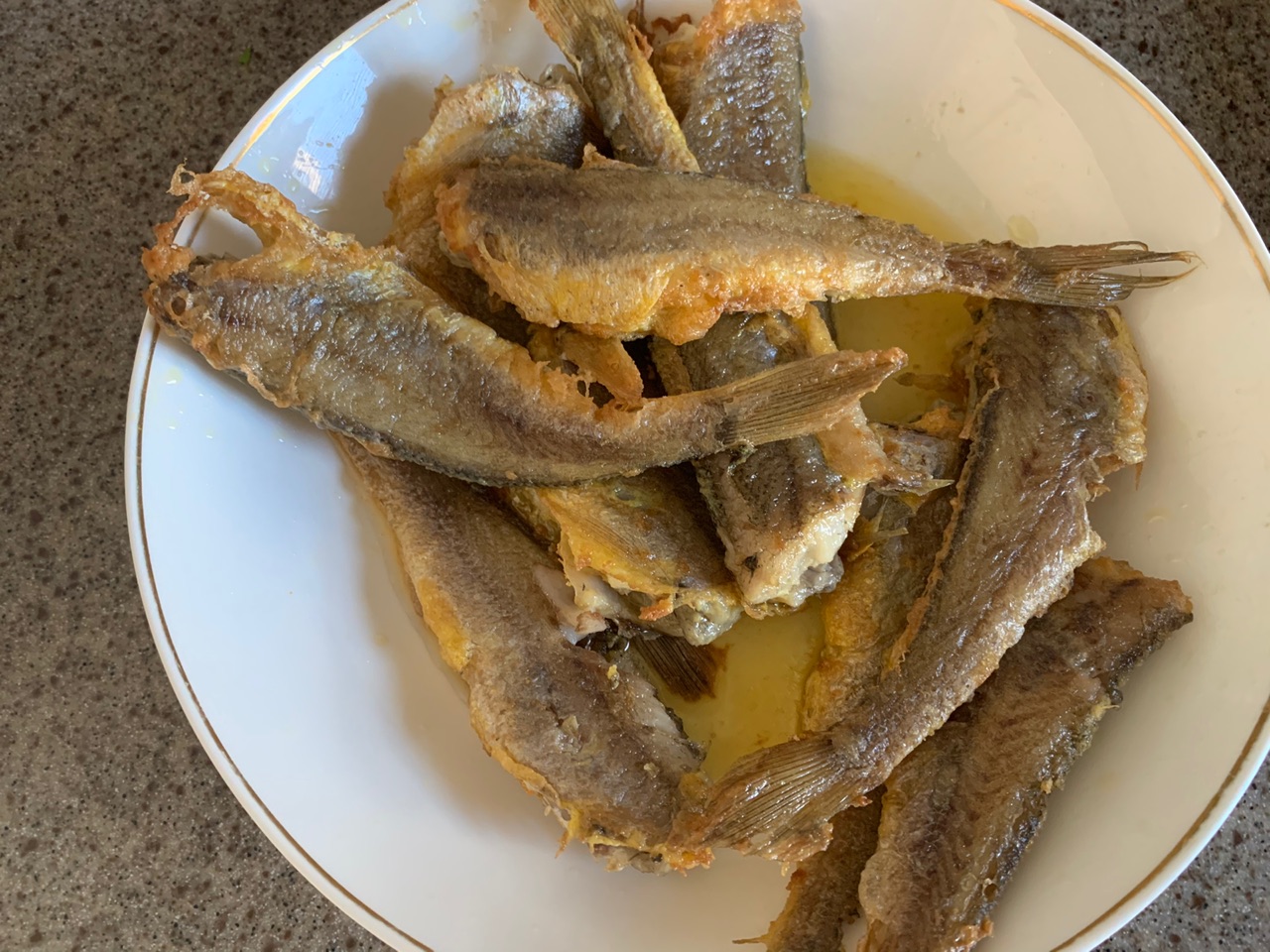 红薯粉条炖小黄鱼