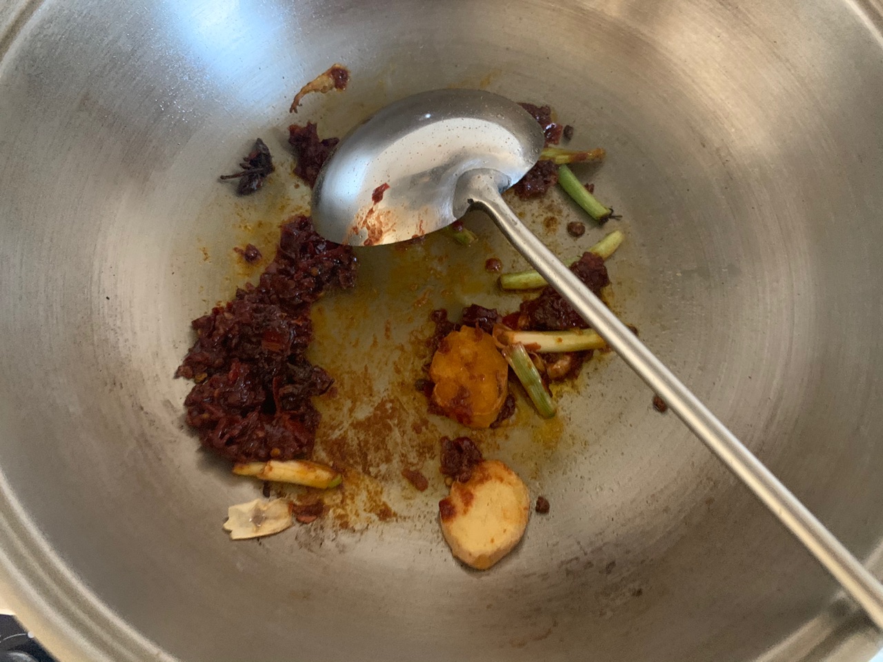 红薯粉条炖小黄鱼