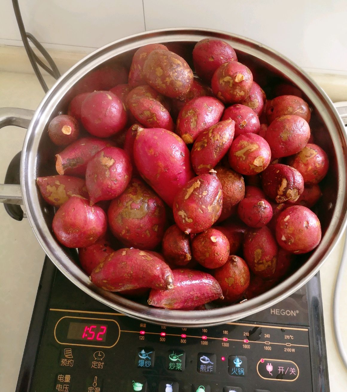 红薯干
