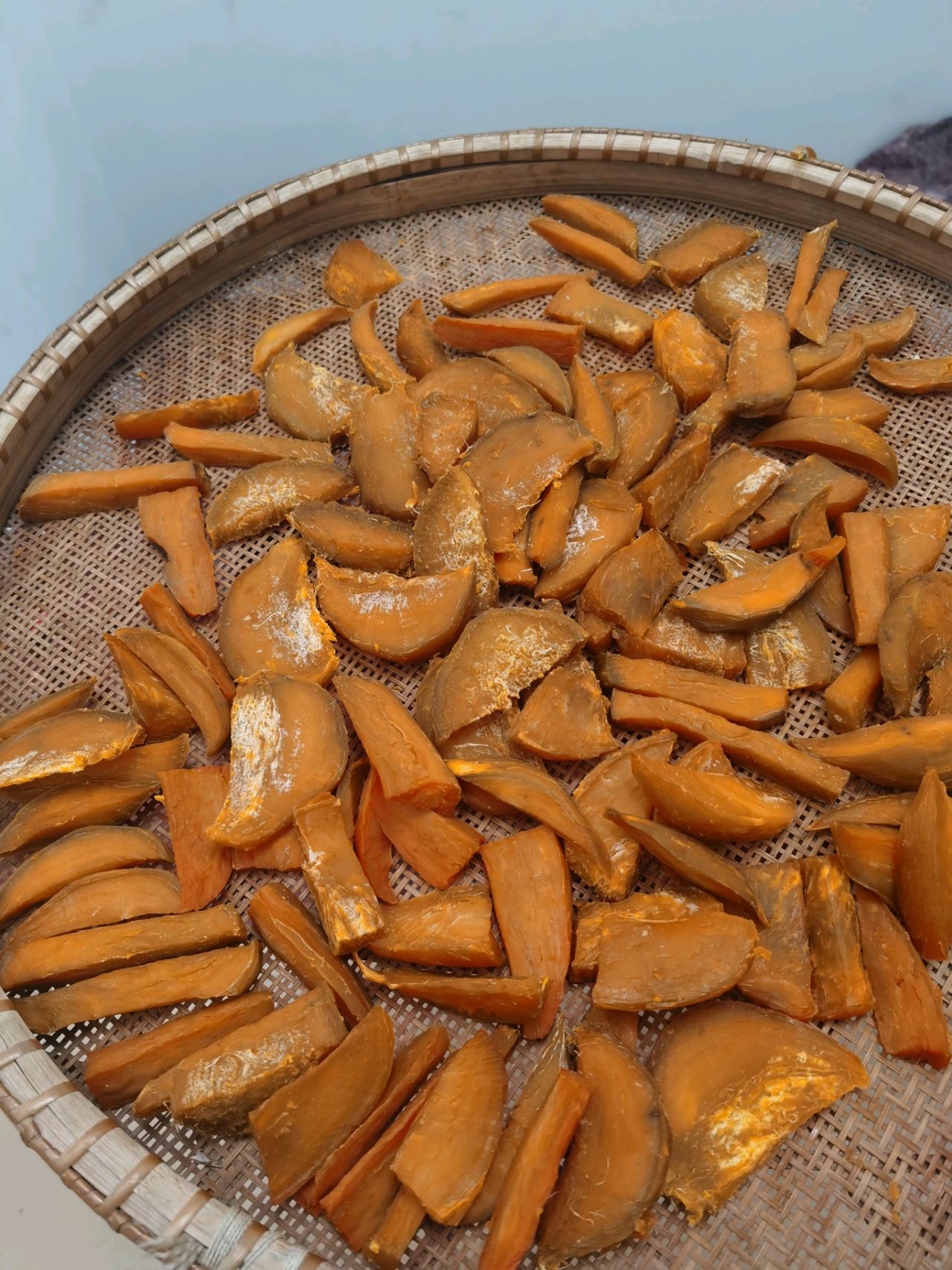 红薯干（地瓜干）