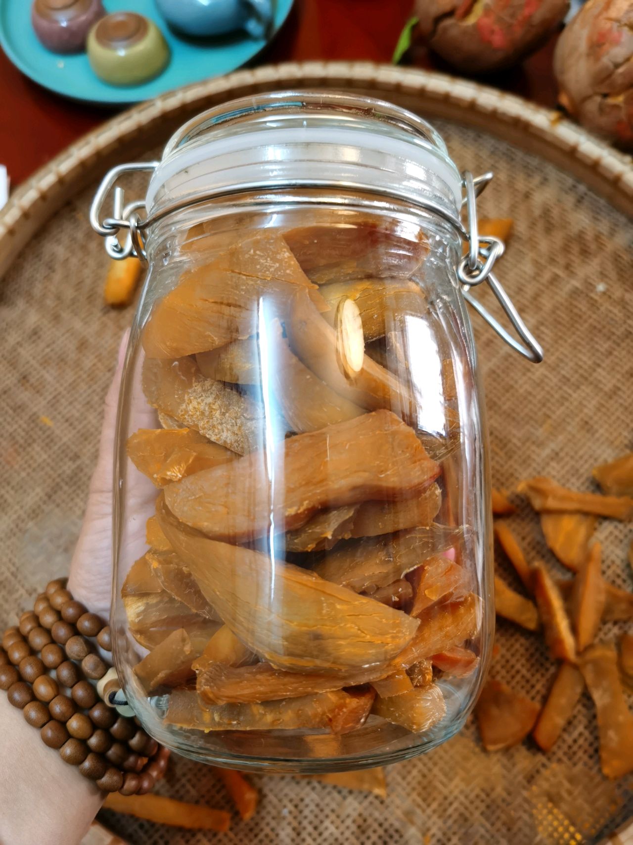 红薯干（地瓜干）