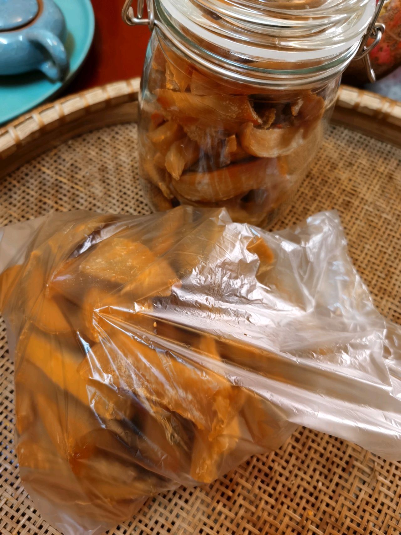 红薯干（地瓜干）