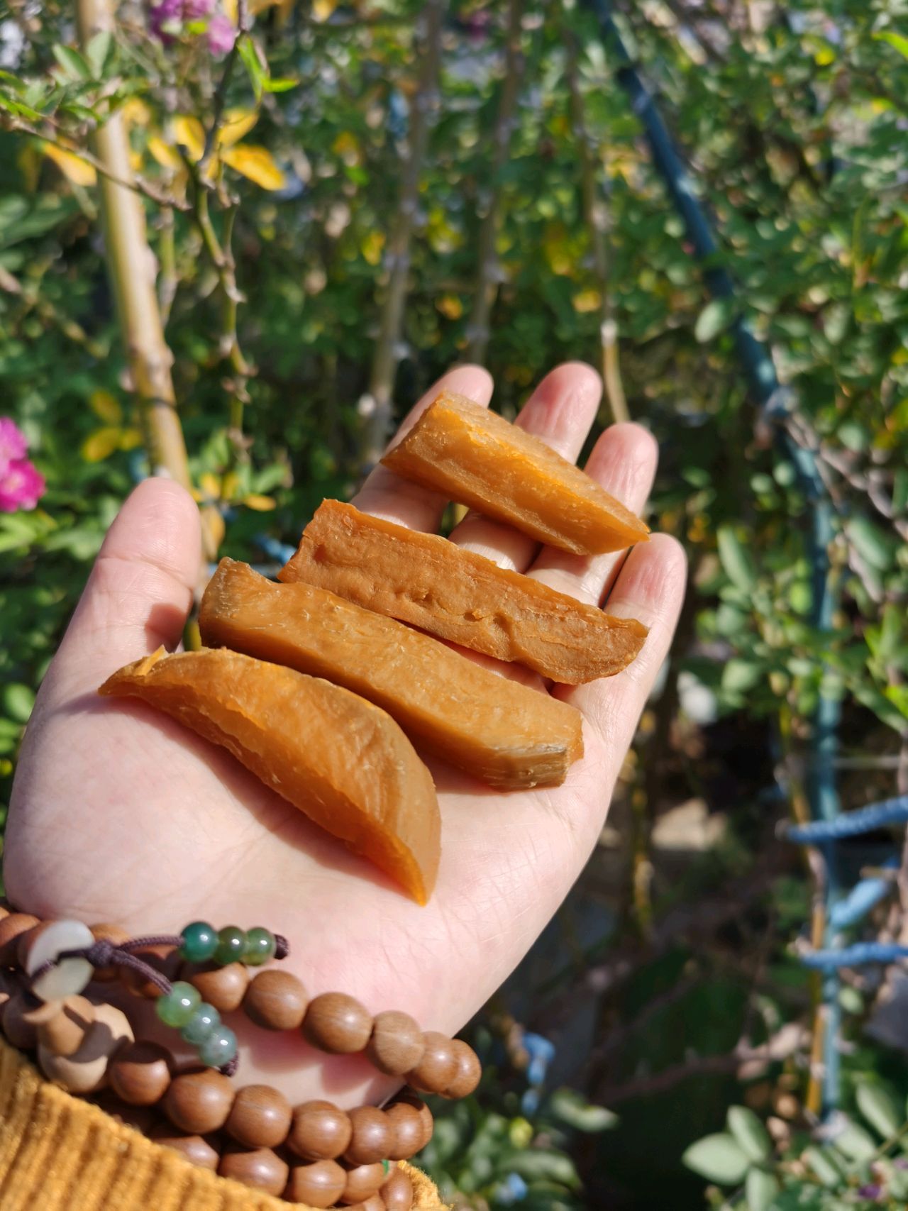 红薯干（地瓜干）