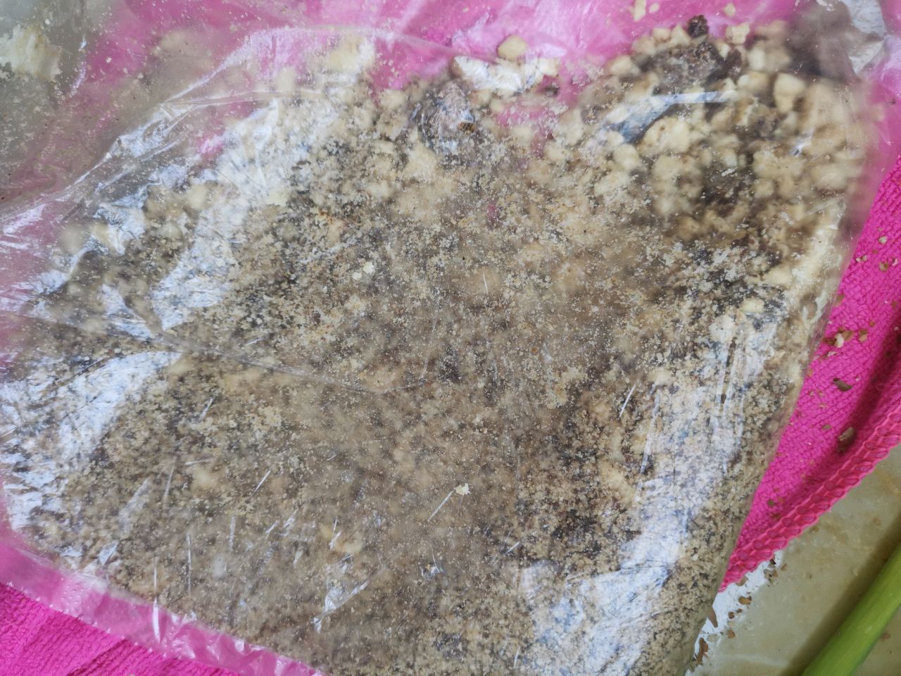 红薯糕