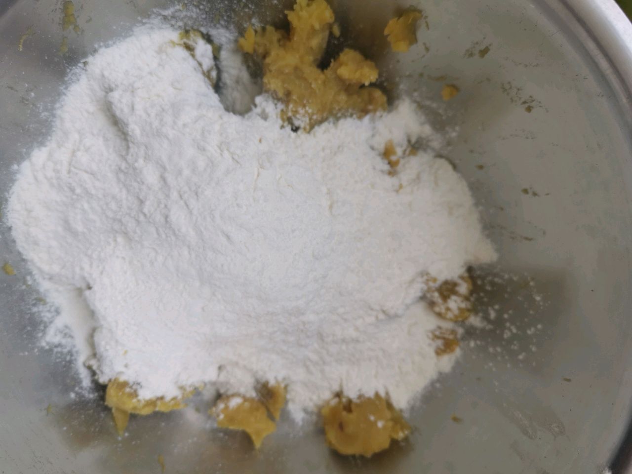 红薯糕