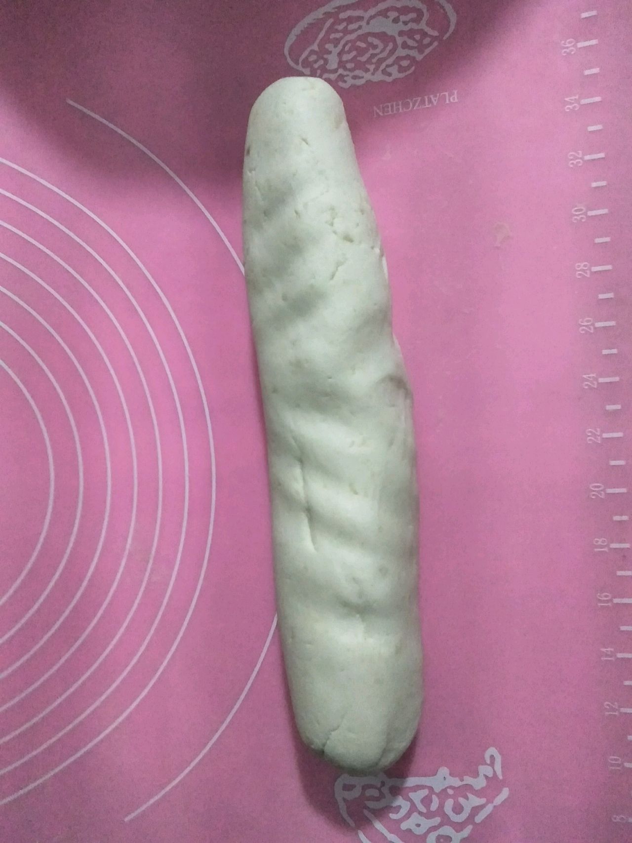 红薯麻球