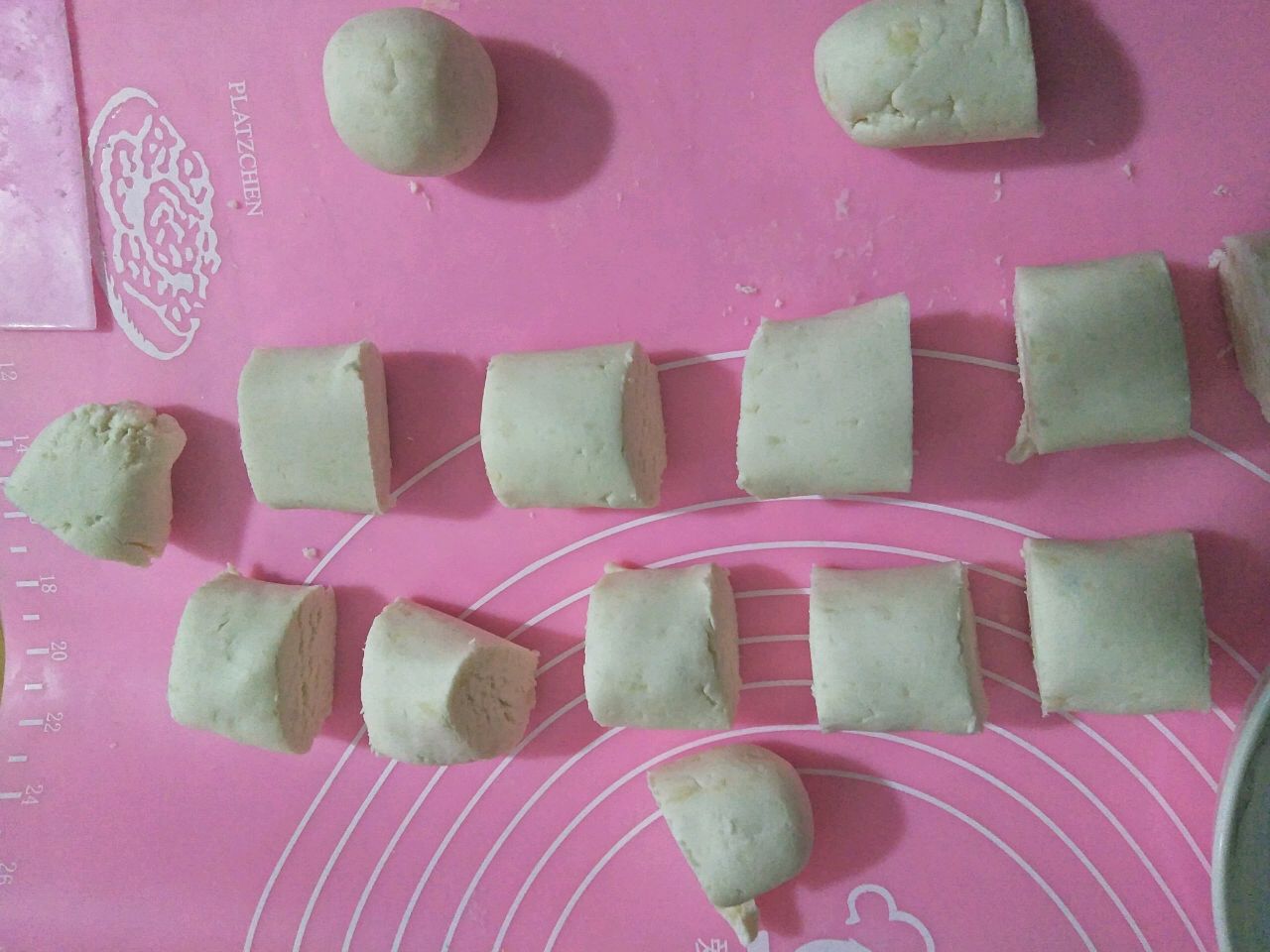 红薯麻球