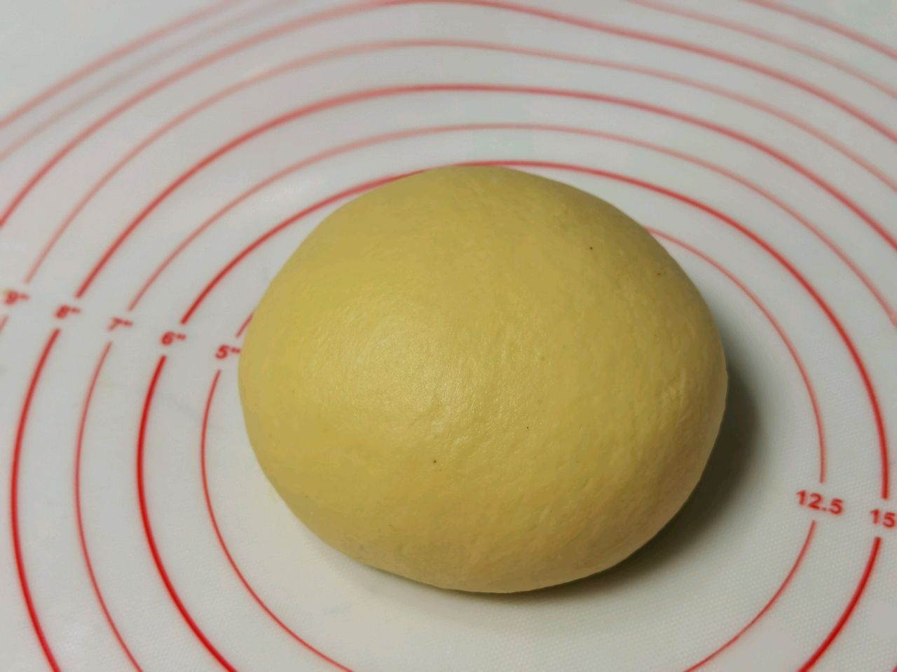 红薯蜜豆包