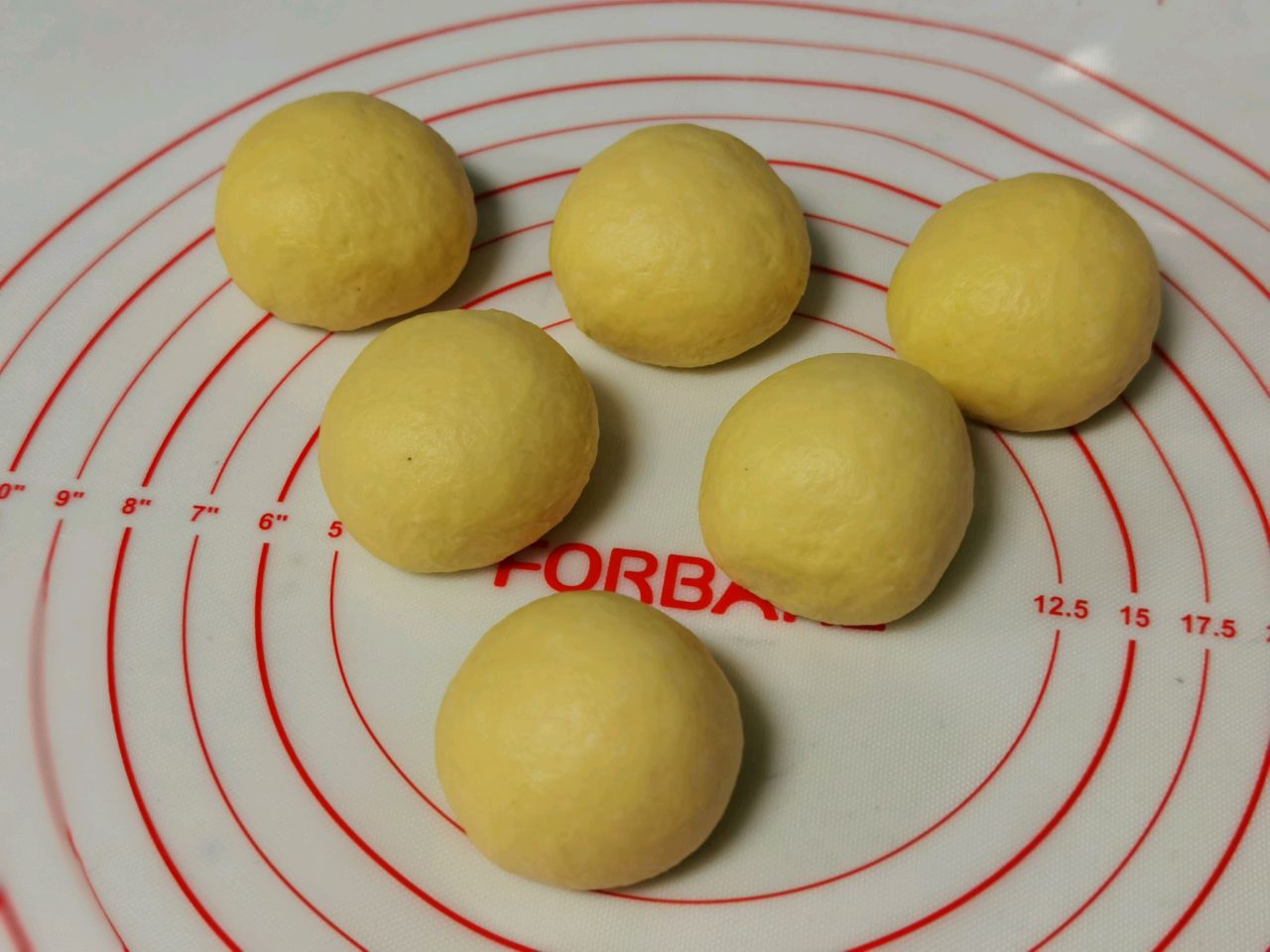 红薯蜜豆包
