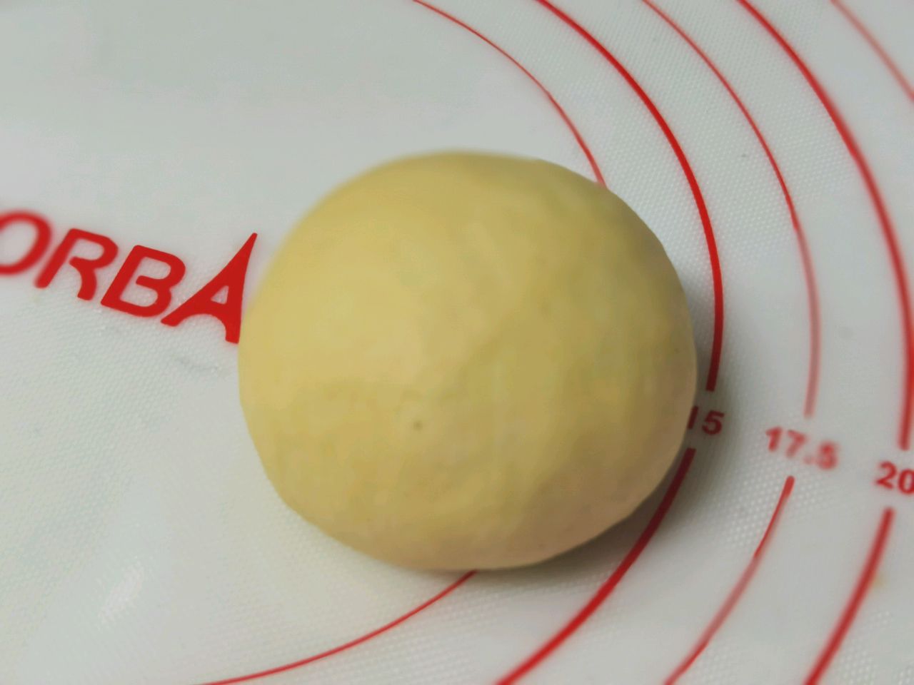 红薯蜜豆包