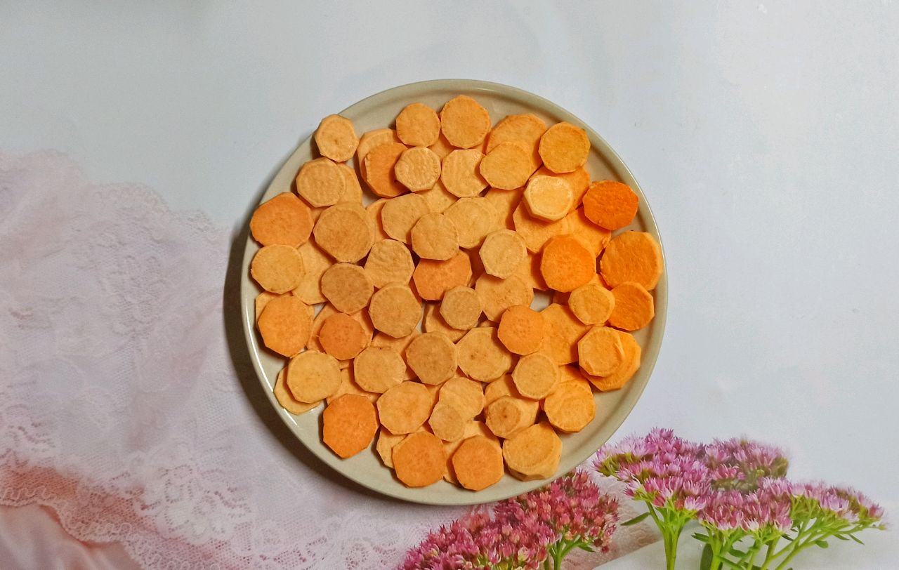 红薯奶茶千层塔