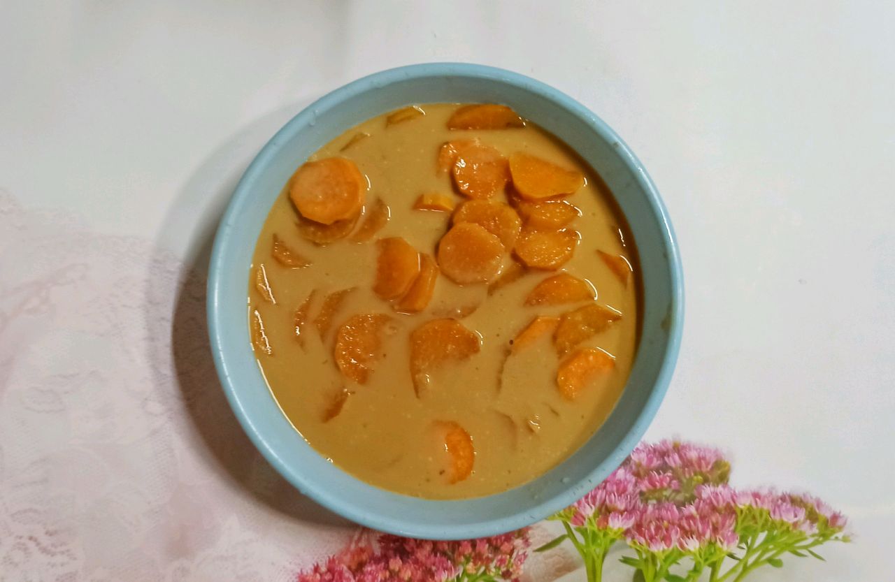 红薯奶茶千层塔