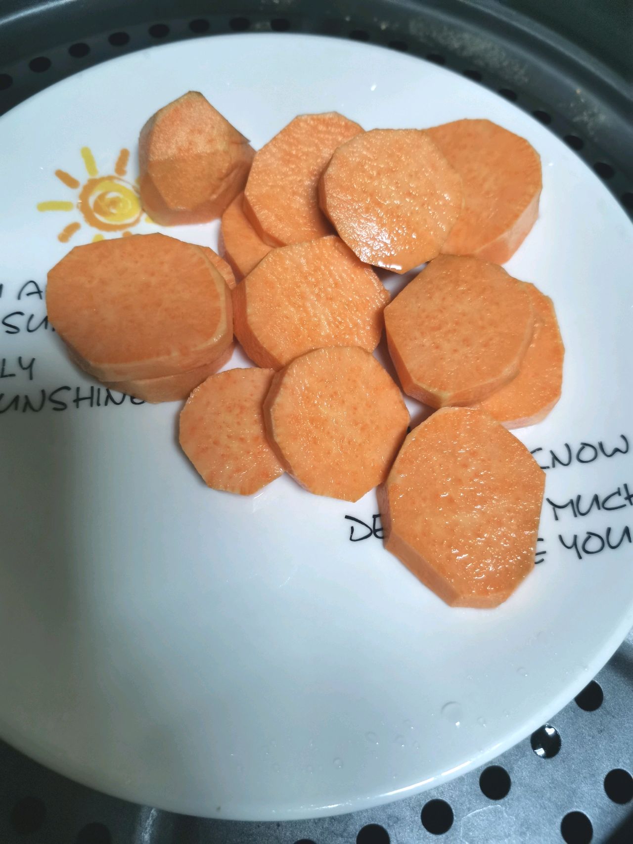 红薯糯米芝士小丸子