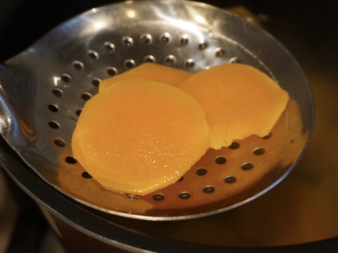 红薯千层塔