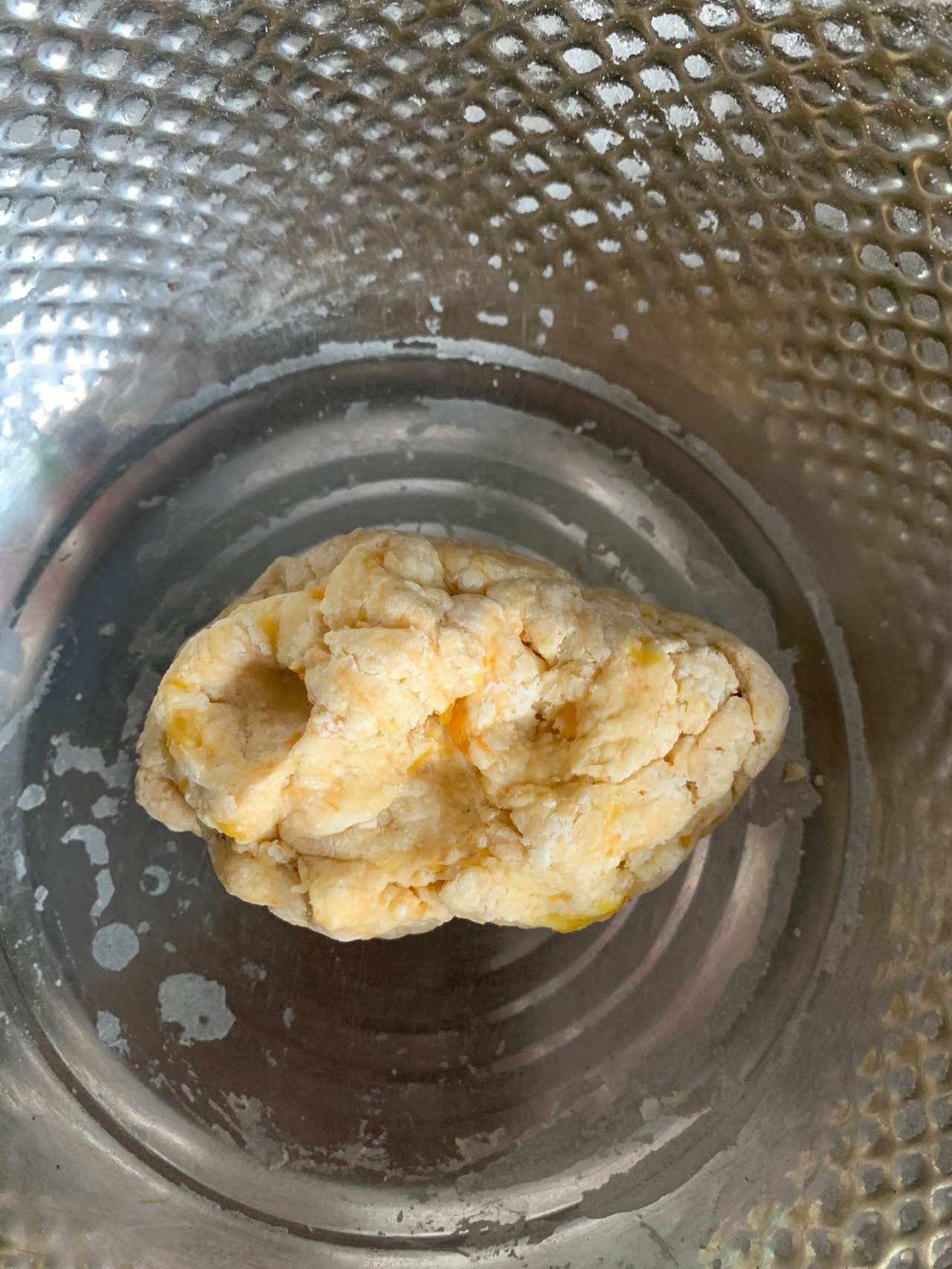 红薯双色刀切馒头