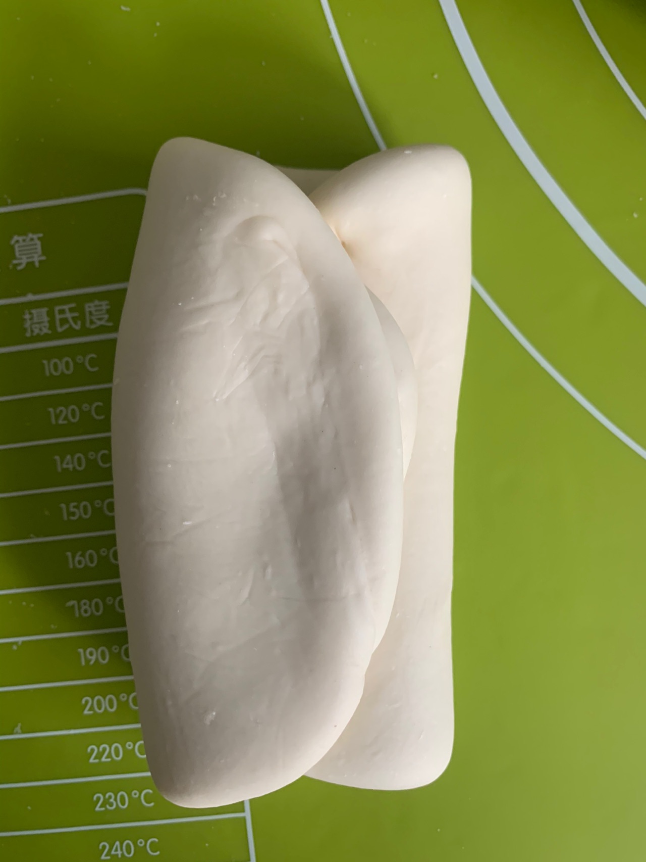 红薯双色刀切馒头