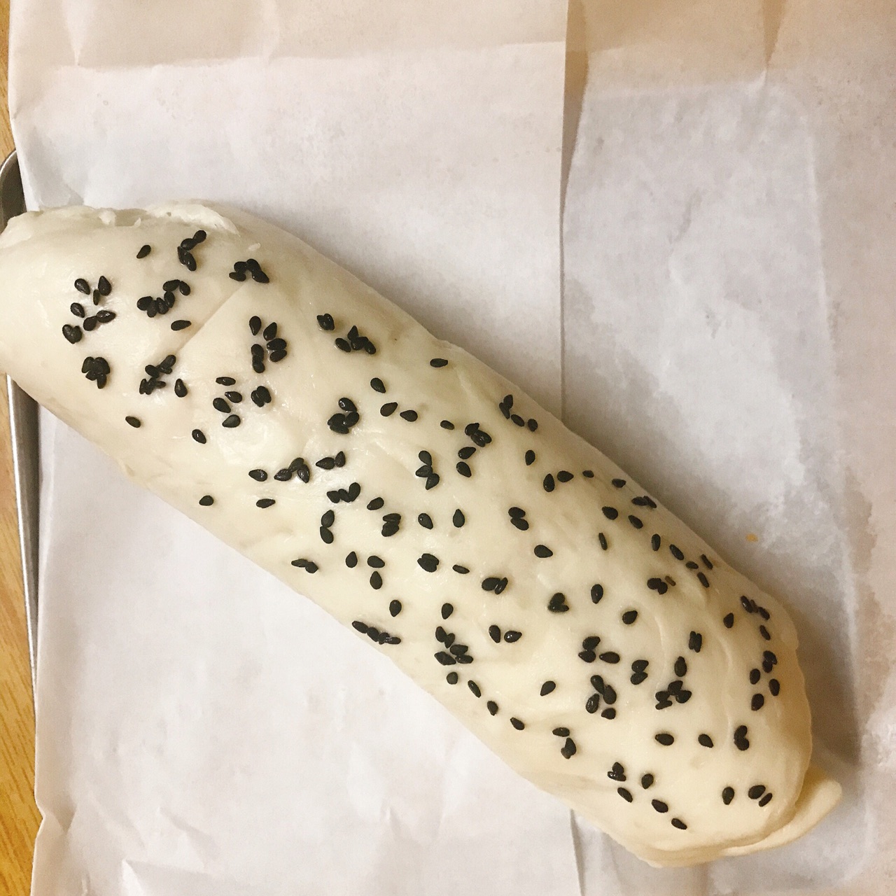 红薯酥脆饼（火腿版）