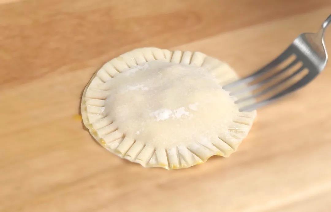 红薯太阳花饼