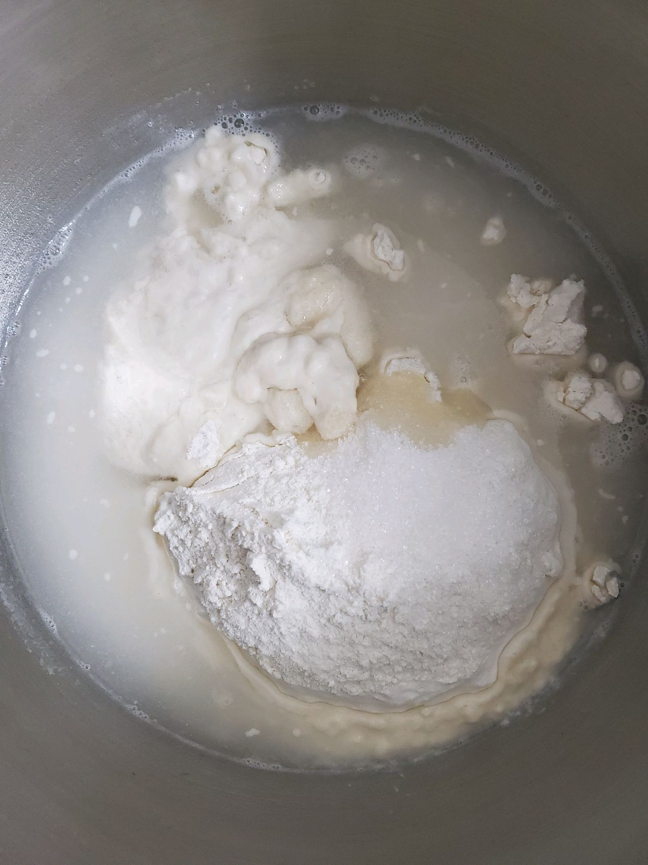 红薯吐司