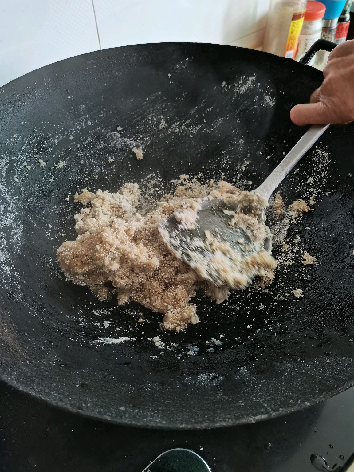 红薯丸子烧肉