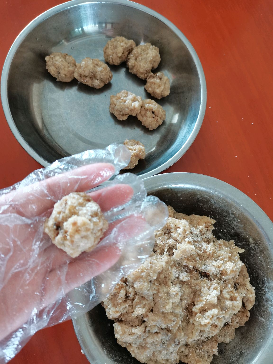 红薯丸子烧肉