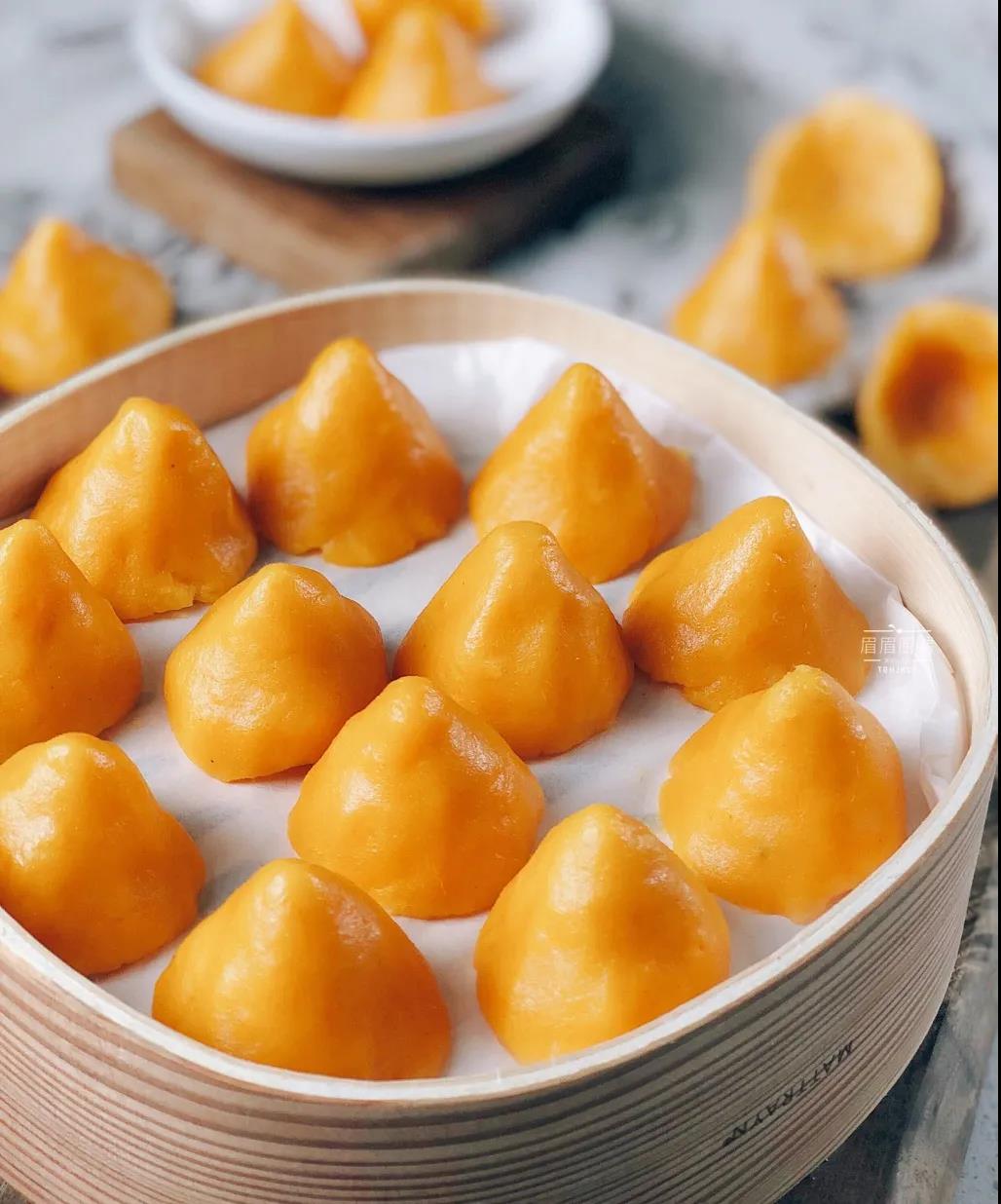 红薯窝窝头