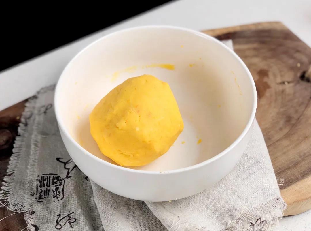 红薯窝窝头
