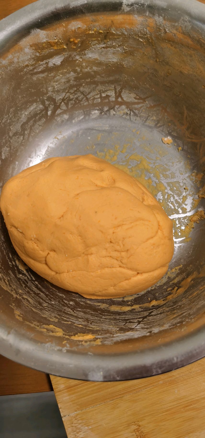红薯香蕉饼