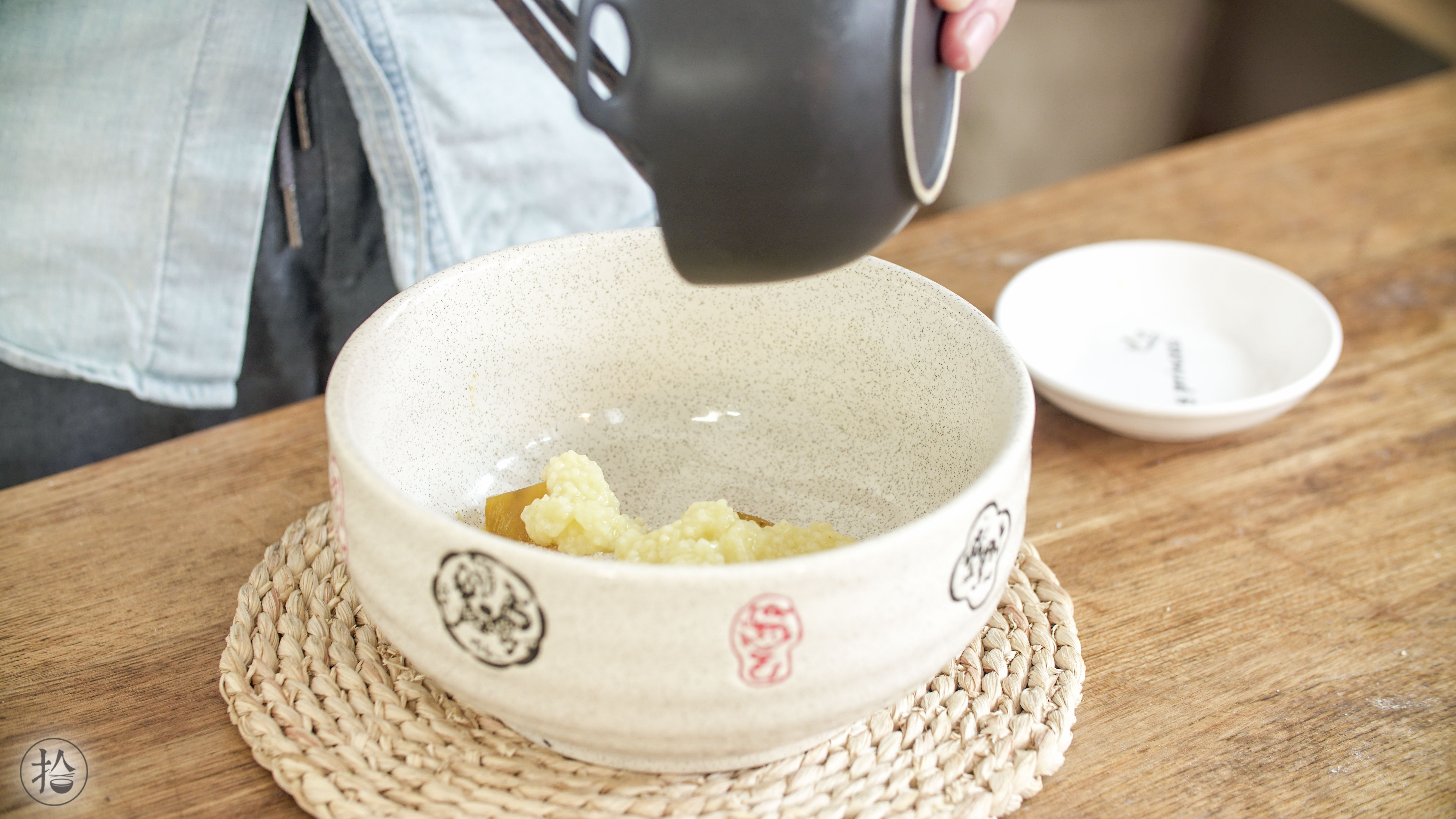 红薯小米方