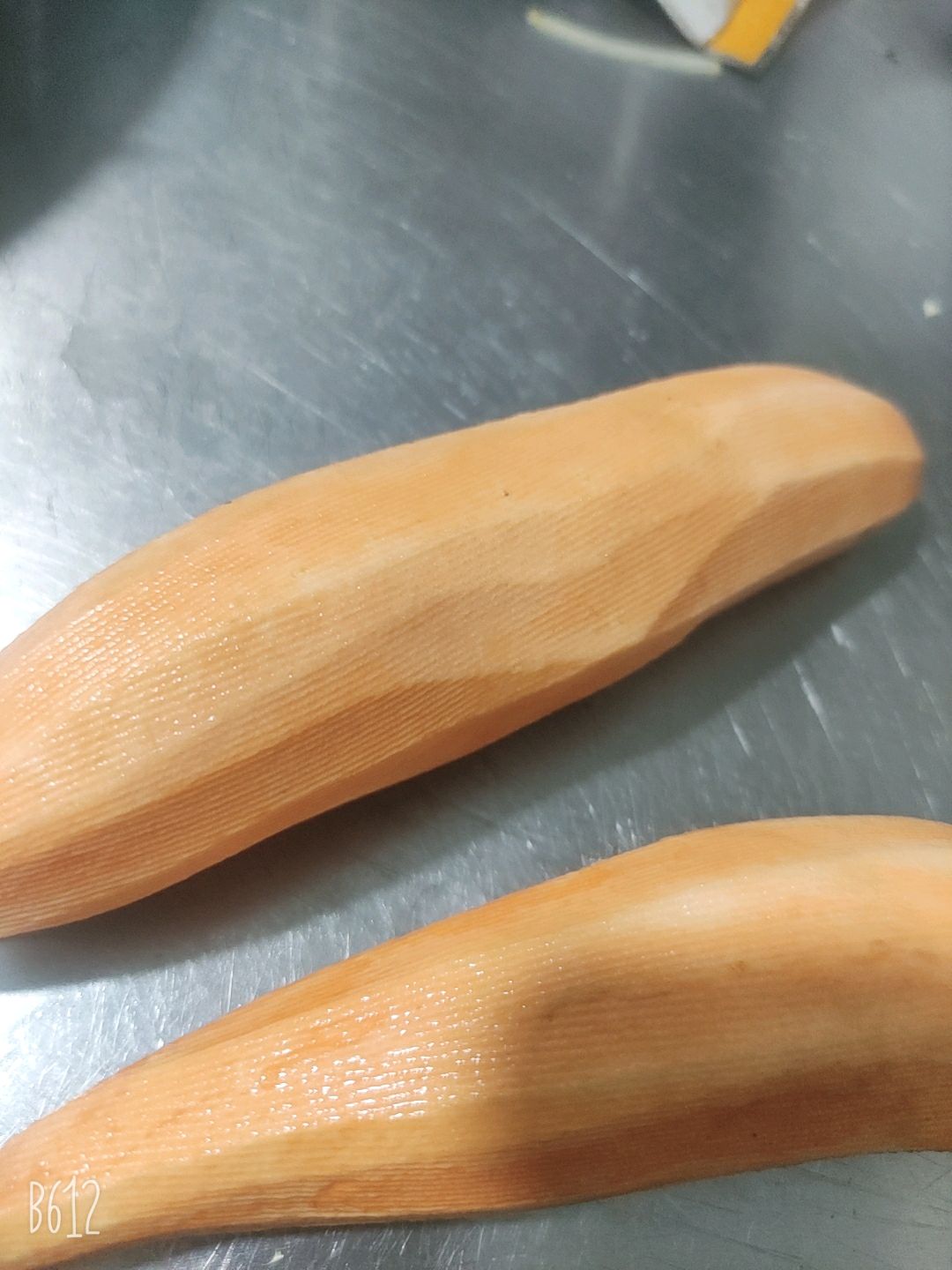 红薯小圆子