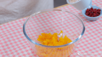 红薯燕麦饼  宝宝辅食食谱