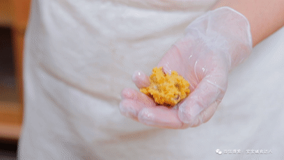 红薯燕麦饼  宝宝辅食食谱