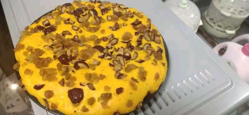 红薯蒸糕