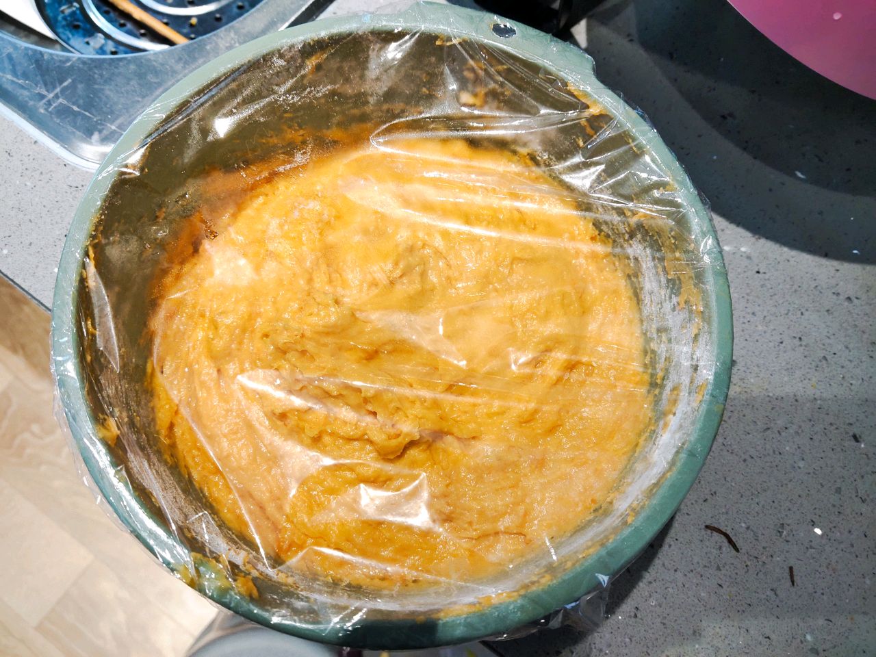 红薯蒸糕