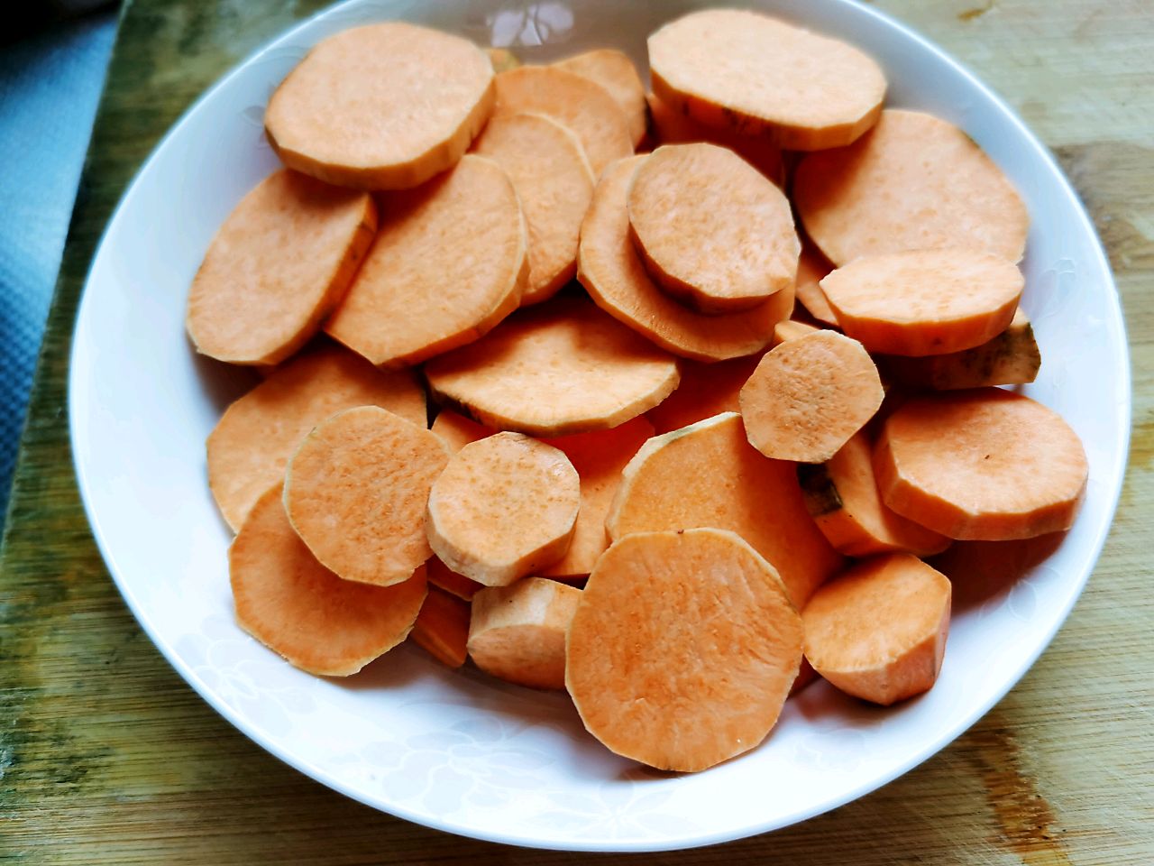 红薯芝士饭