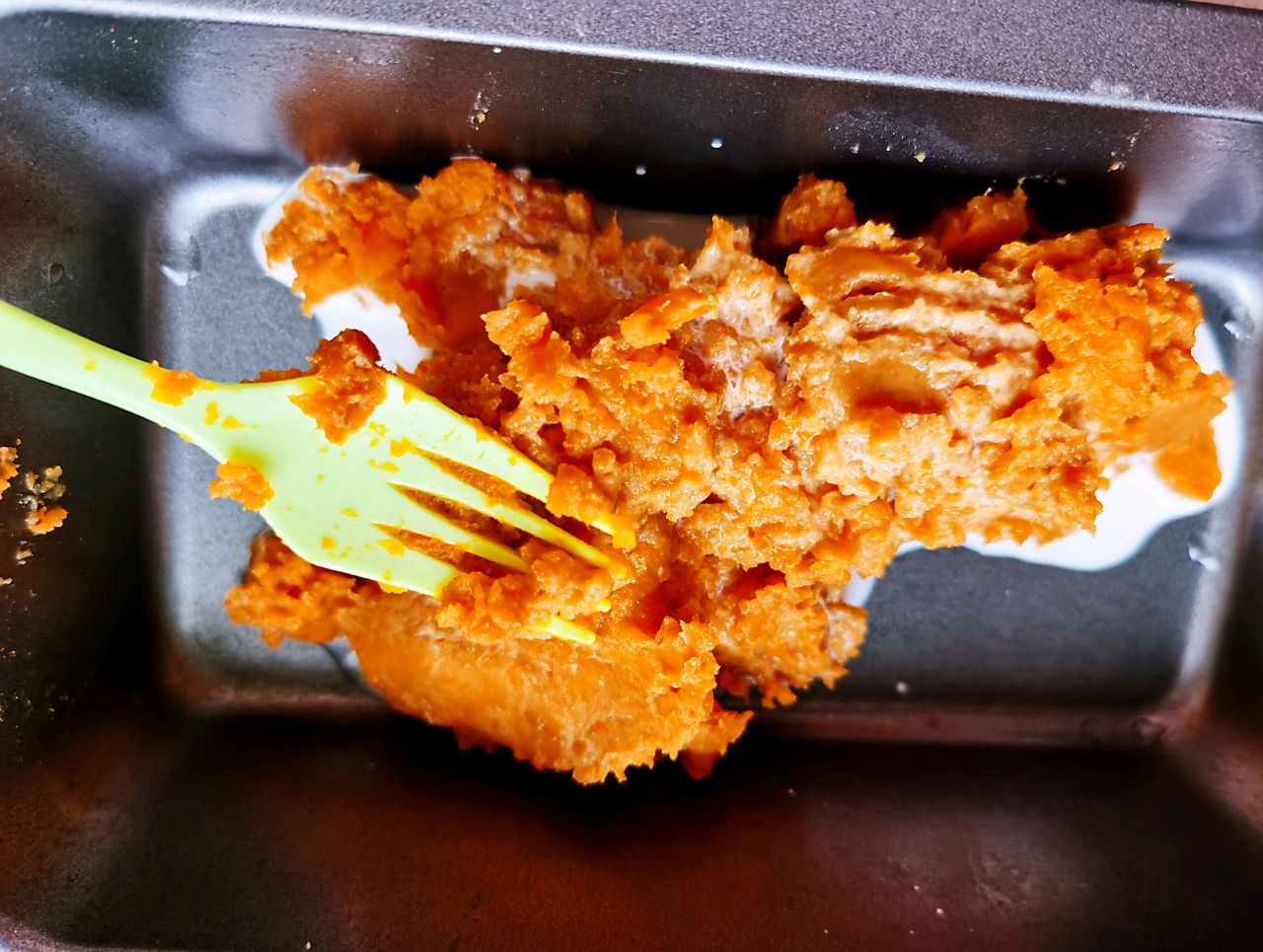 红薯芝士饭