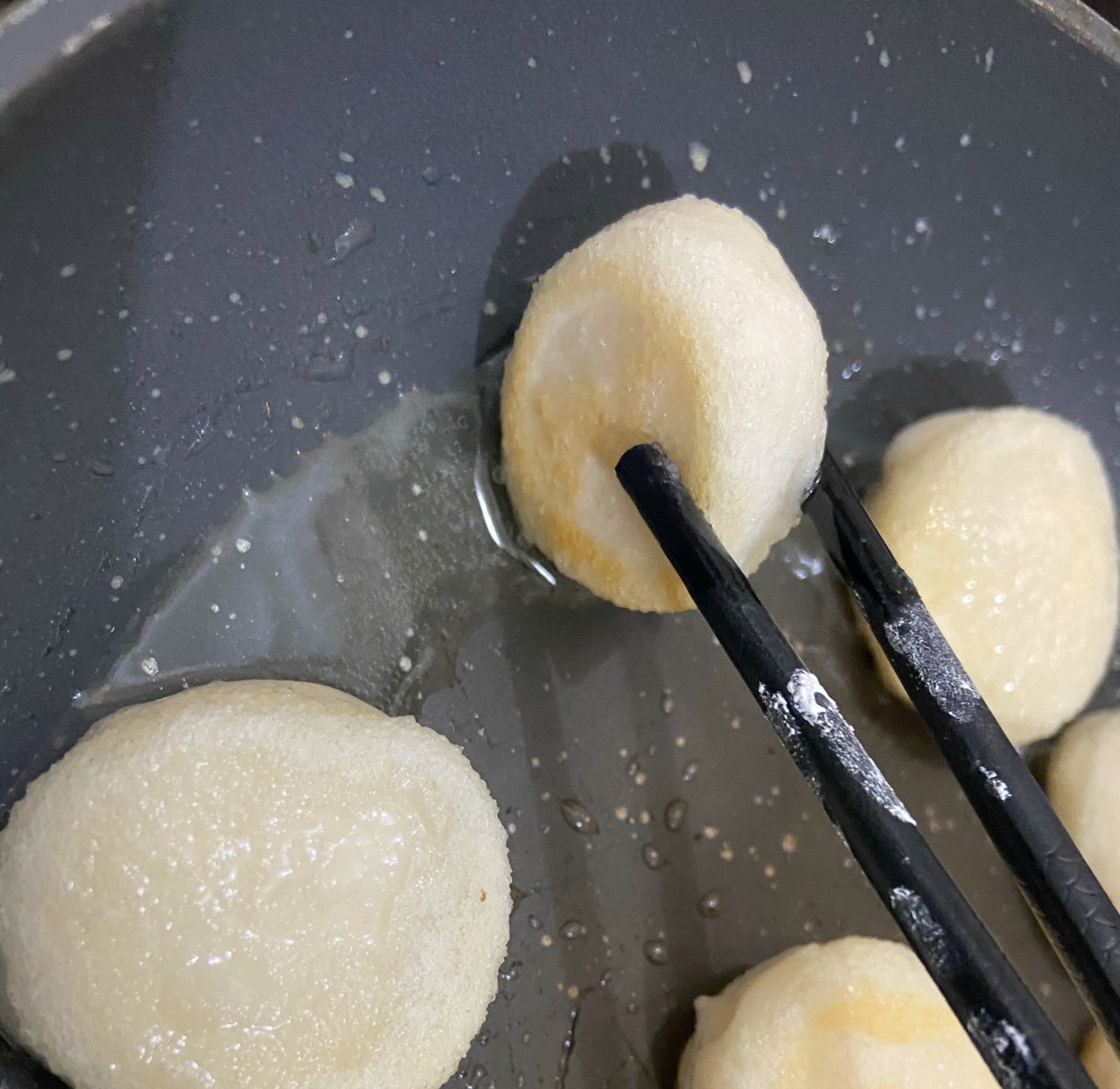 红糖粑粑