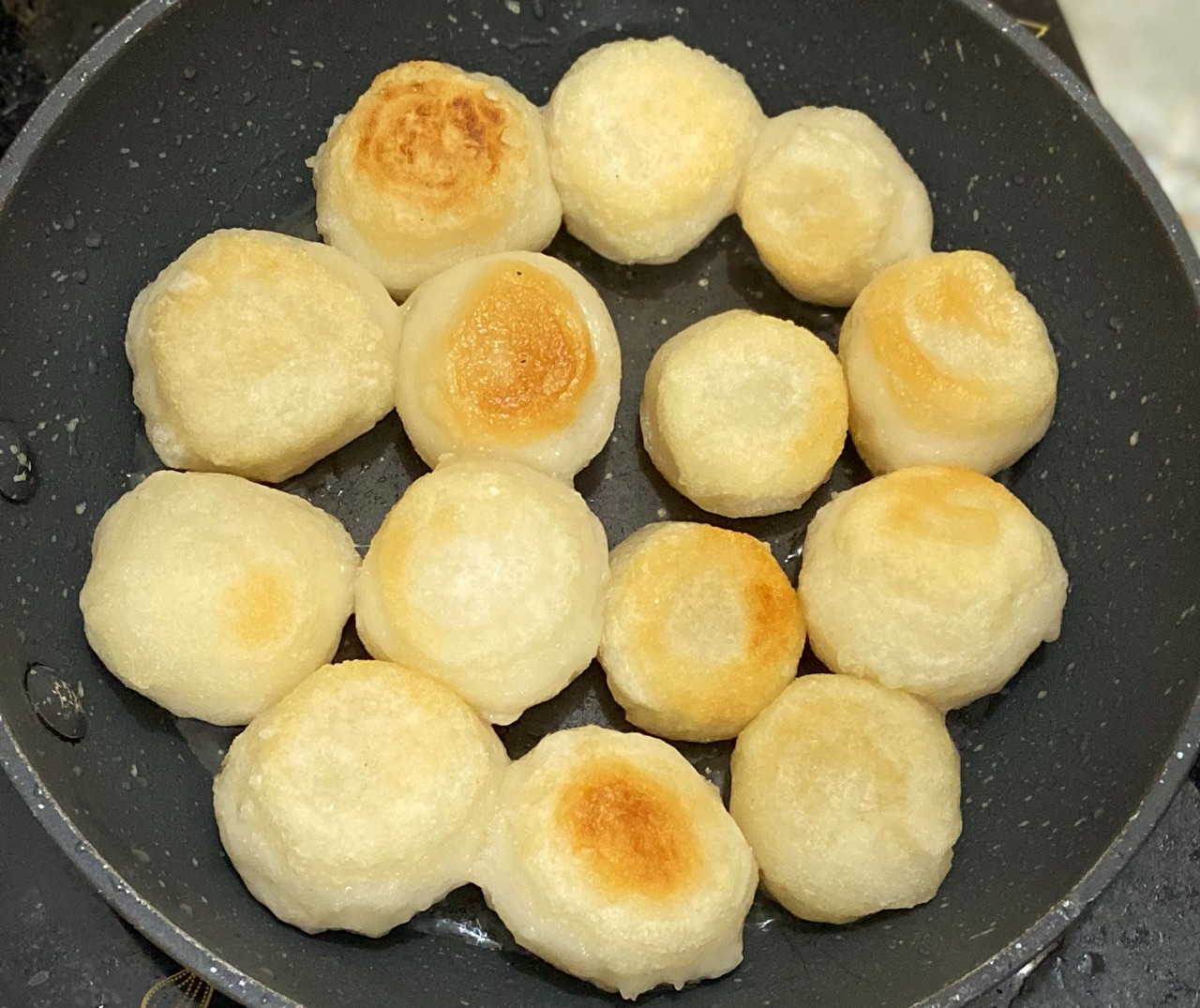 红糖粑粑
