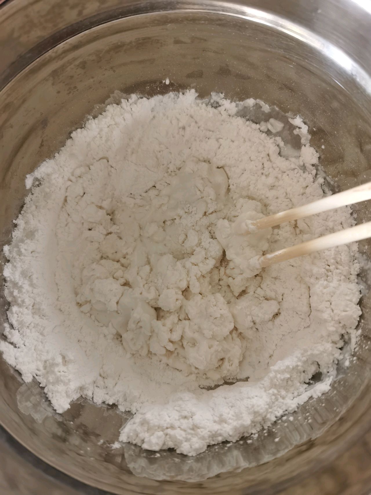红糖糍粑