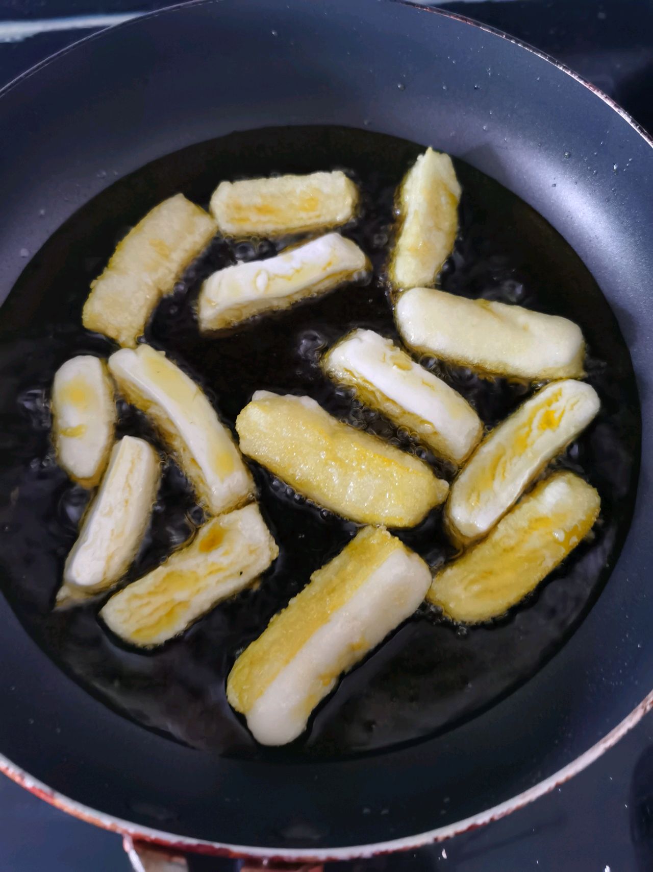 红糖糍粑
