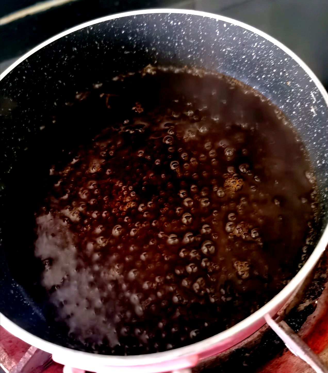 红糖糍粑