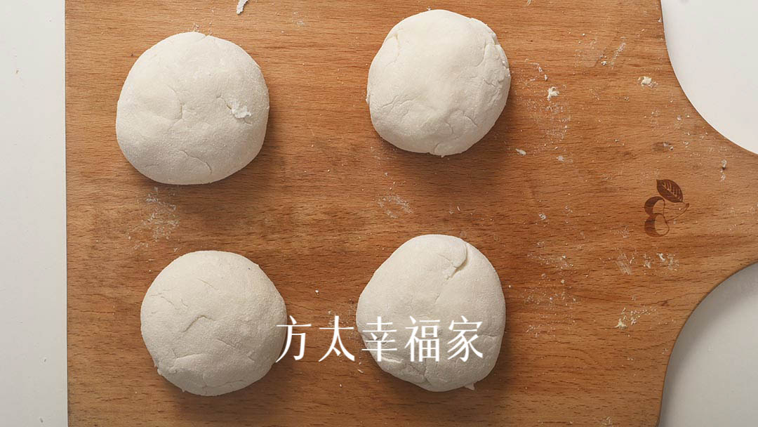 红糖糍粑
