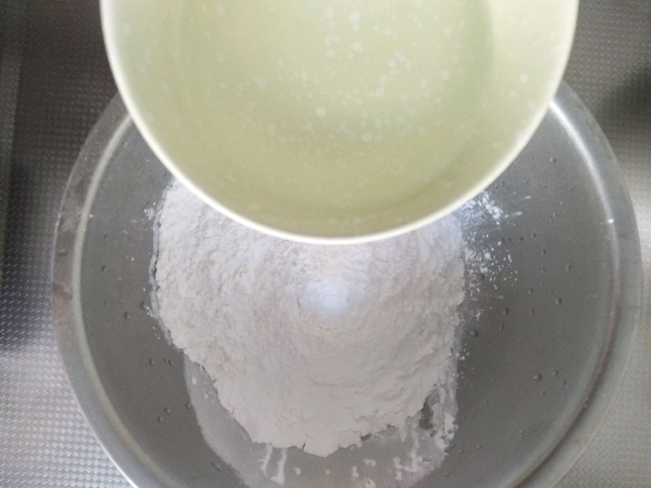 红糖糍粑~