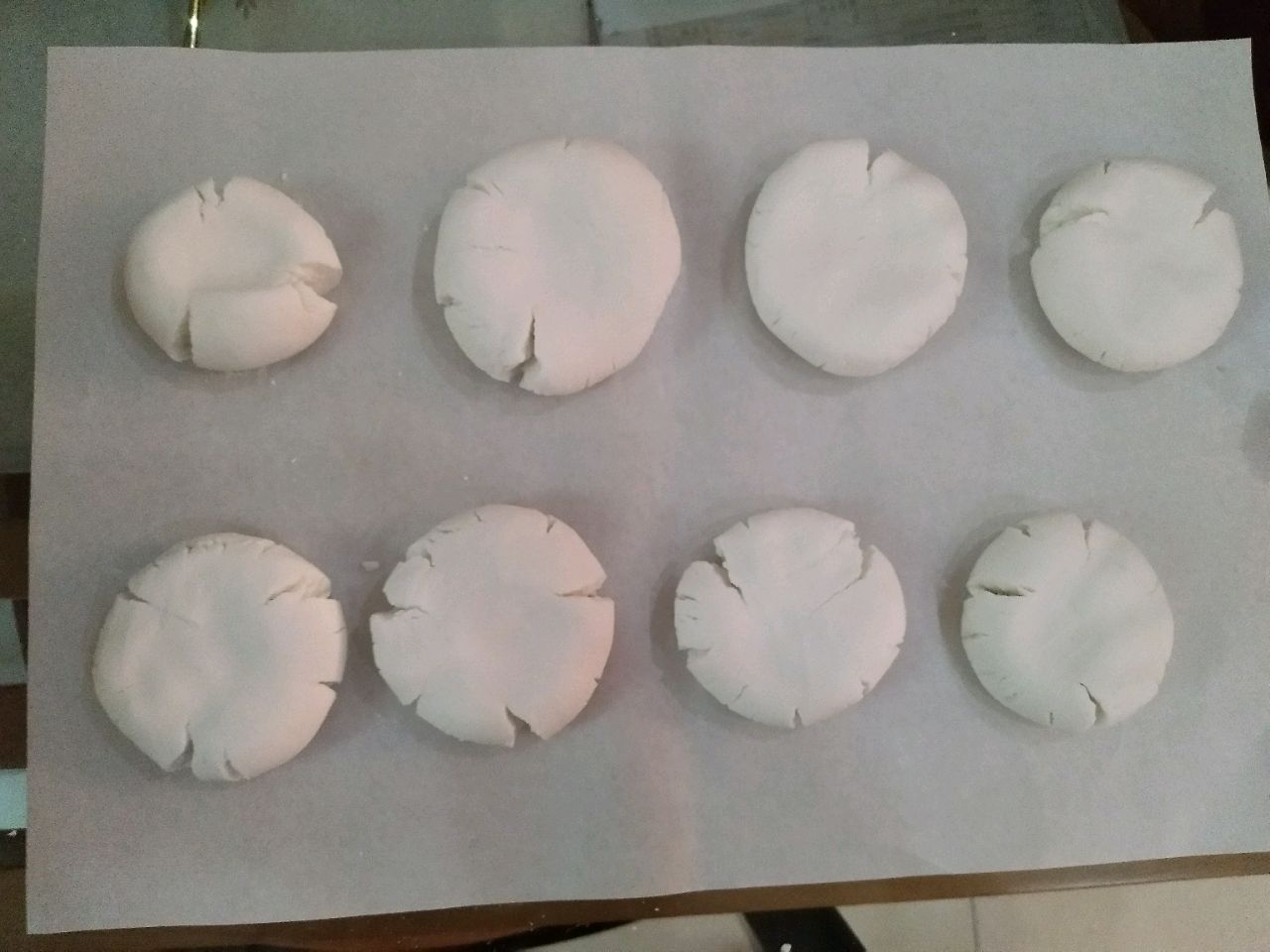 红糖糍粑~