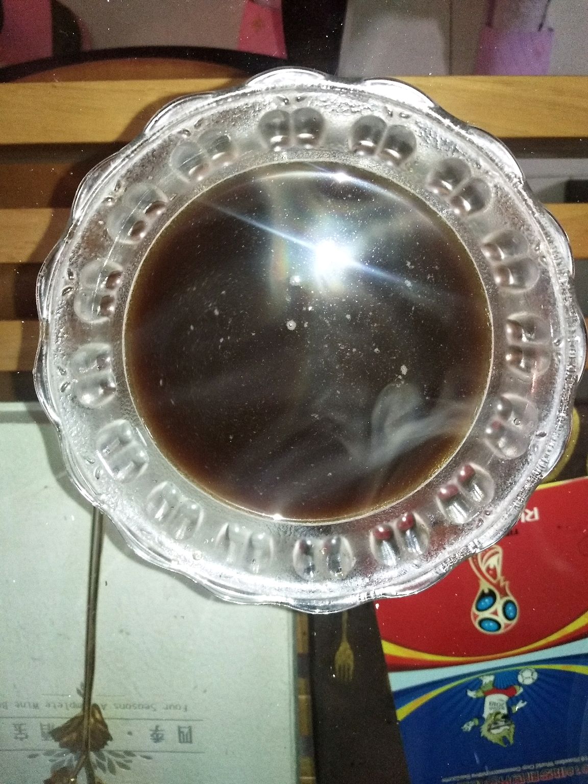红糖糍粑~