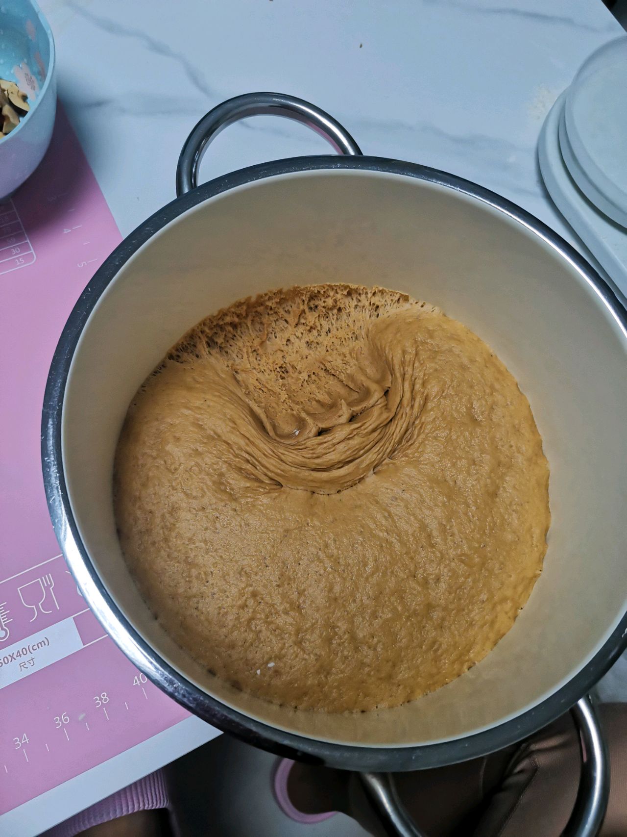 红糖大枣馍