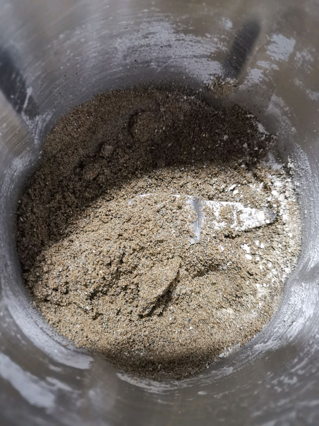 红糖黑芝麻糍耙