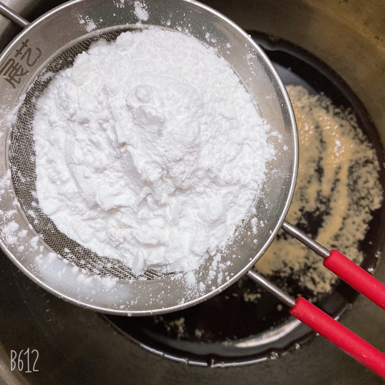 红糖红枣糕：初冬养生食谱～