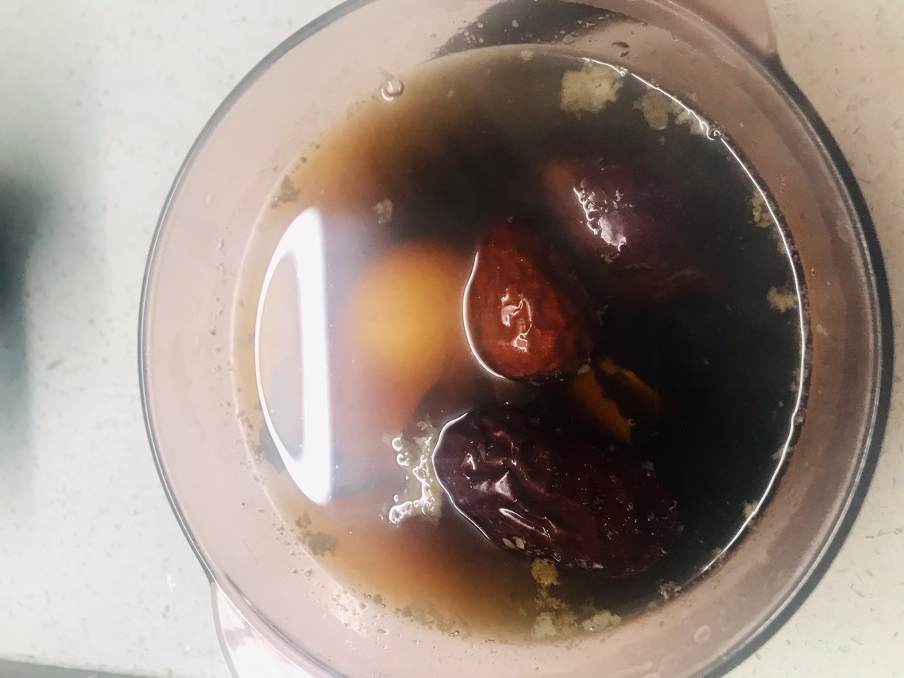 红糖鸡蛋